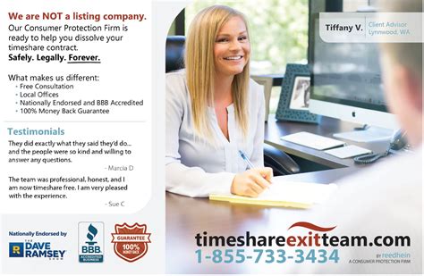 <strong>Timeshare Exit Team</strong> (formerly known as Reed Hein), Schroeter, Goldmark & Bender P. . Timeshare exit team class action lawsuit